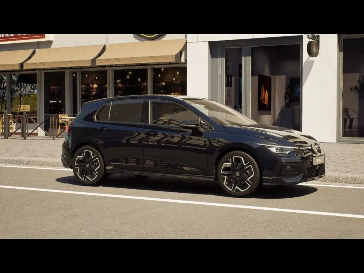 Volkswagen Golf nuova a Firenze (3)