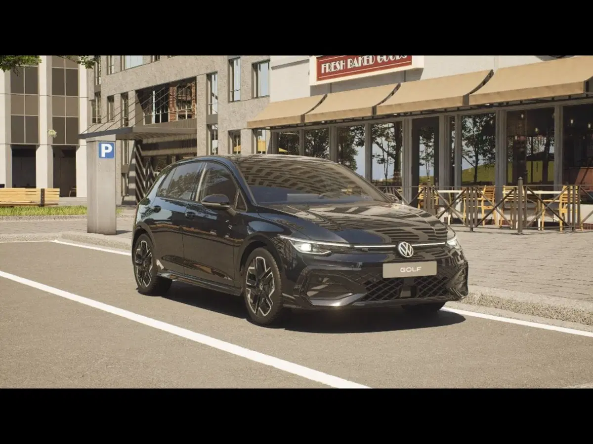 Volkswagen Golf nuova a Firenze (4)