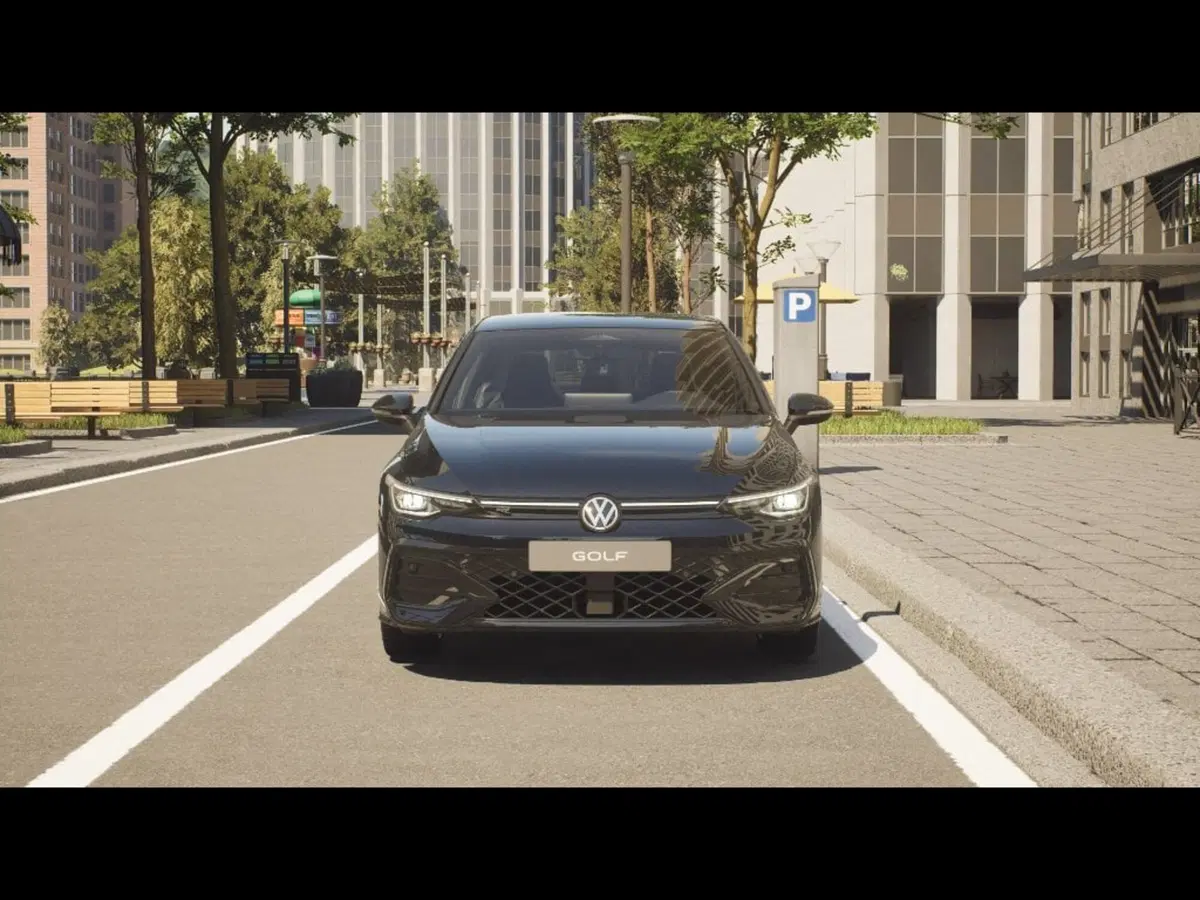 Volkswagen Golf nuova a Firenze (5)