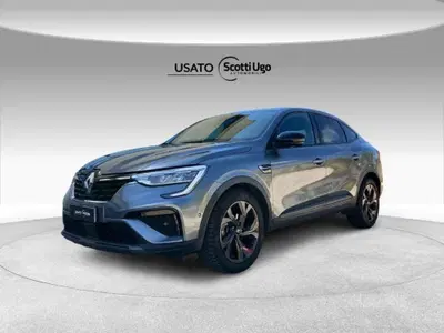 Renault Arkana 1.6 full hybrid Esprit Alpine 145cv del 2022 usata a Tavarnelle Val di Pesa