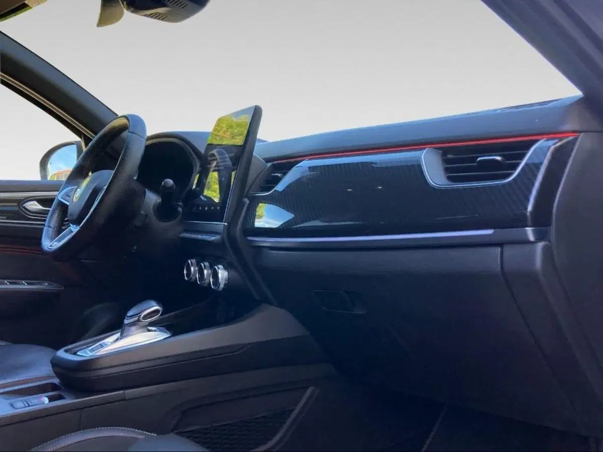 Renault Arkana usata a Firenze (11)