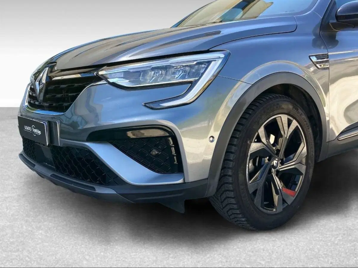 Renault Arkana usata a Firenze (2)