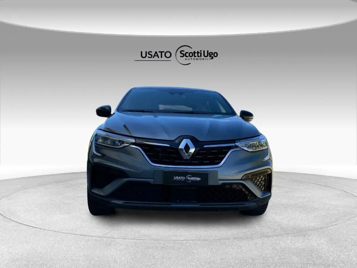 Renault Arkana usata a Firenze (3)
