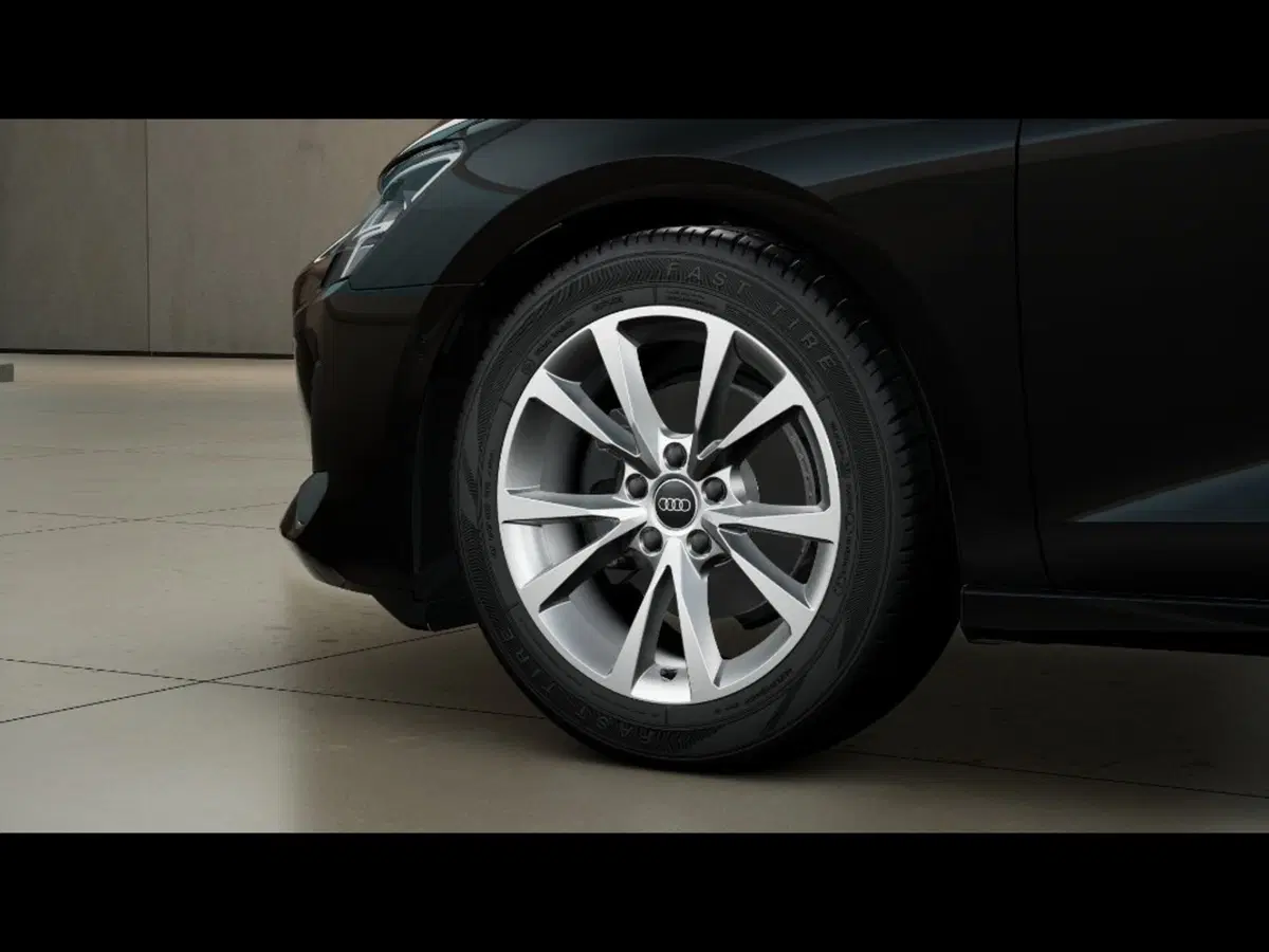 Audi A3 Sportback nuova a Firenze (5)