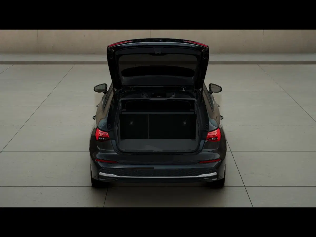 Audi A3 Sportback nuova a Firenze (6)