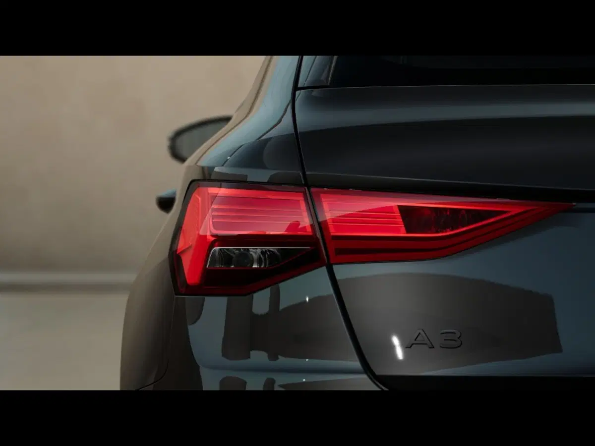 Audi A3 Sportback nuova a Firenze (7)
