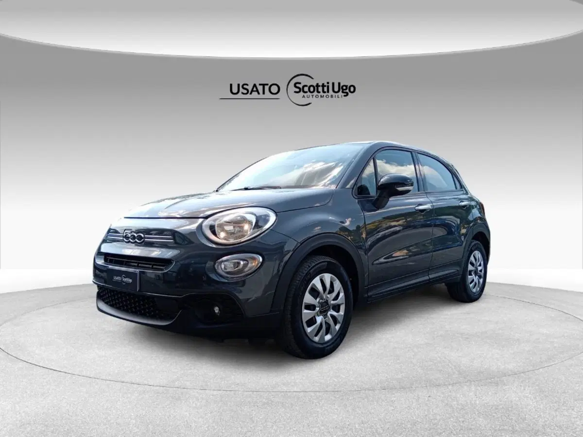 Fiat 500X usata a Firenze