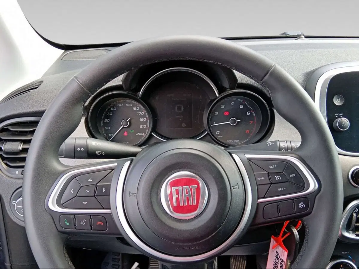 Fiat 500X usata a Firenze (10)