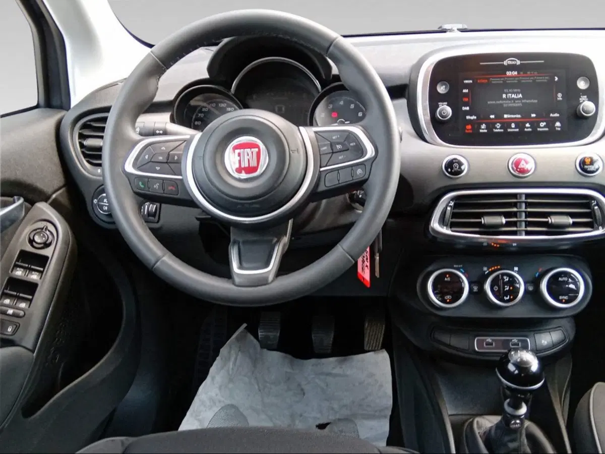Fiat 500X usata a Firenze (11)