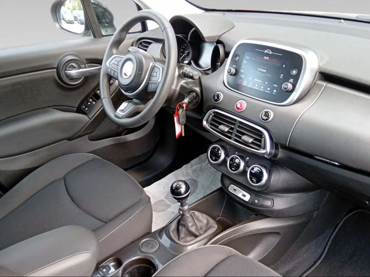 Fiat 500X usata a Firenze (12)