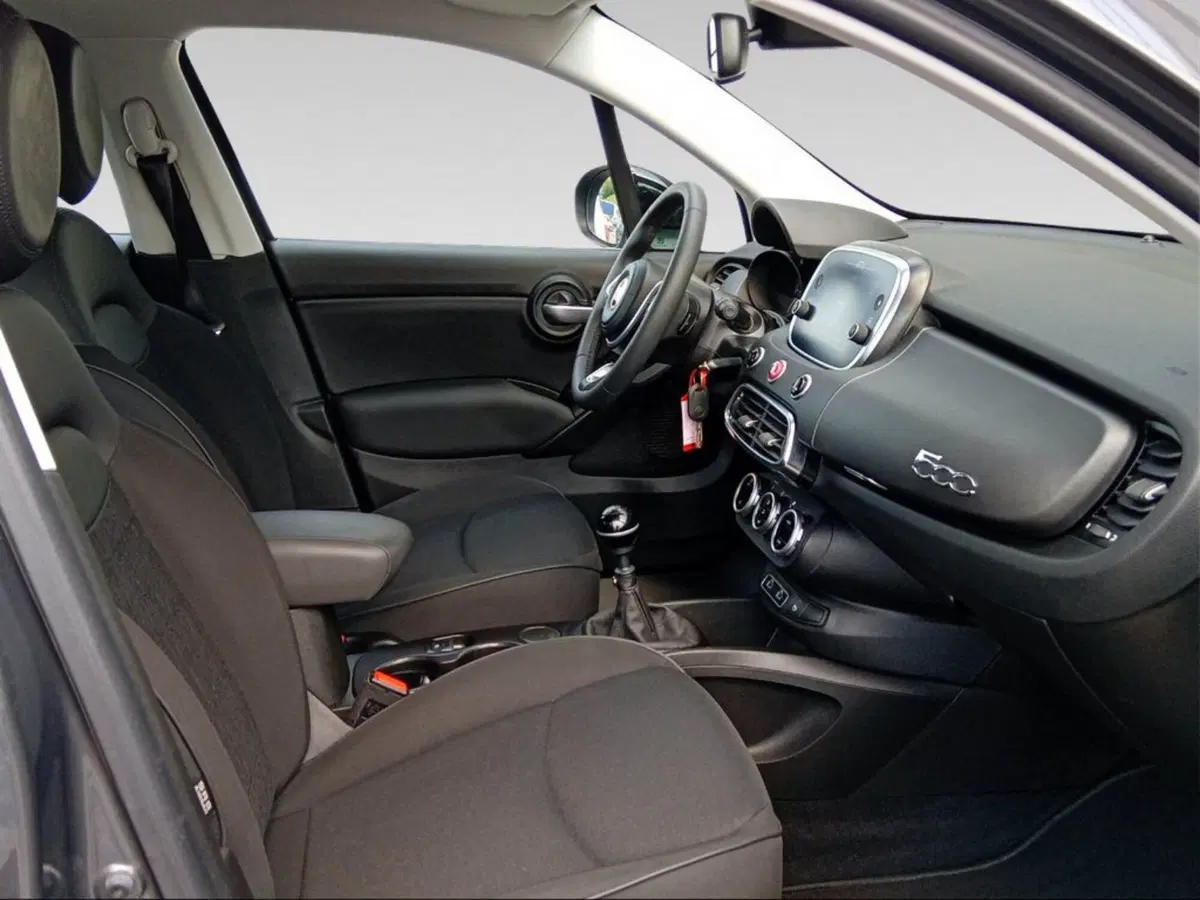 Fiat 500X usata a Firenze (13)