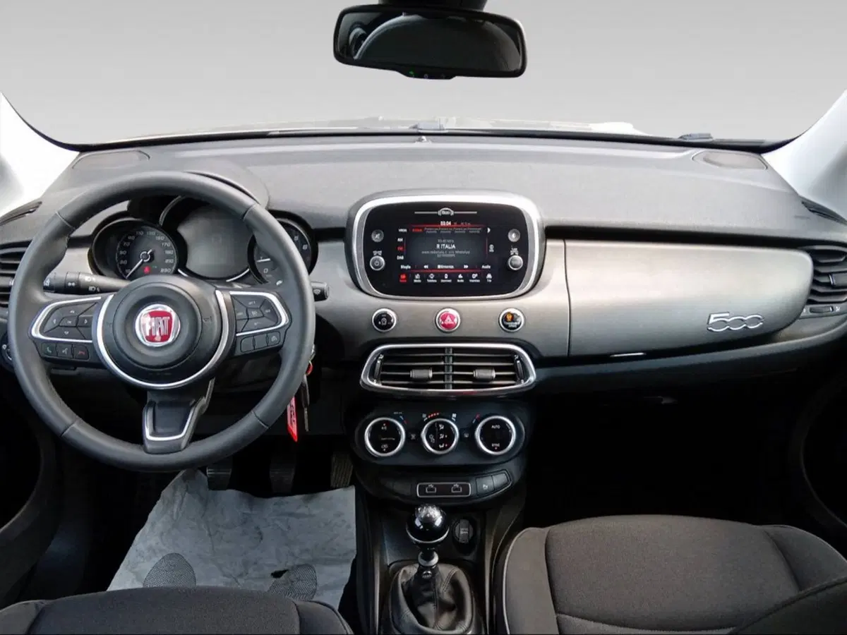 Fiat 500X usata a Firenze (14)