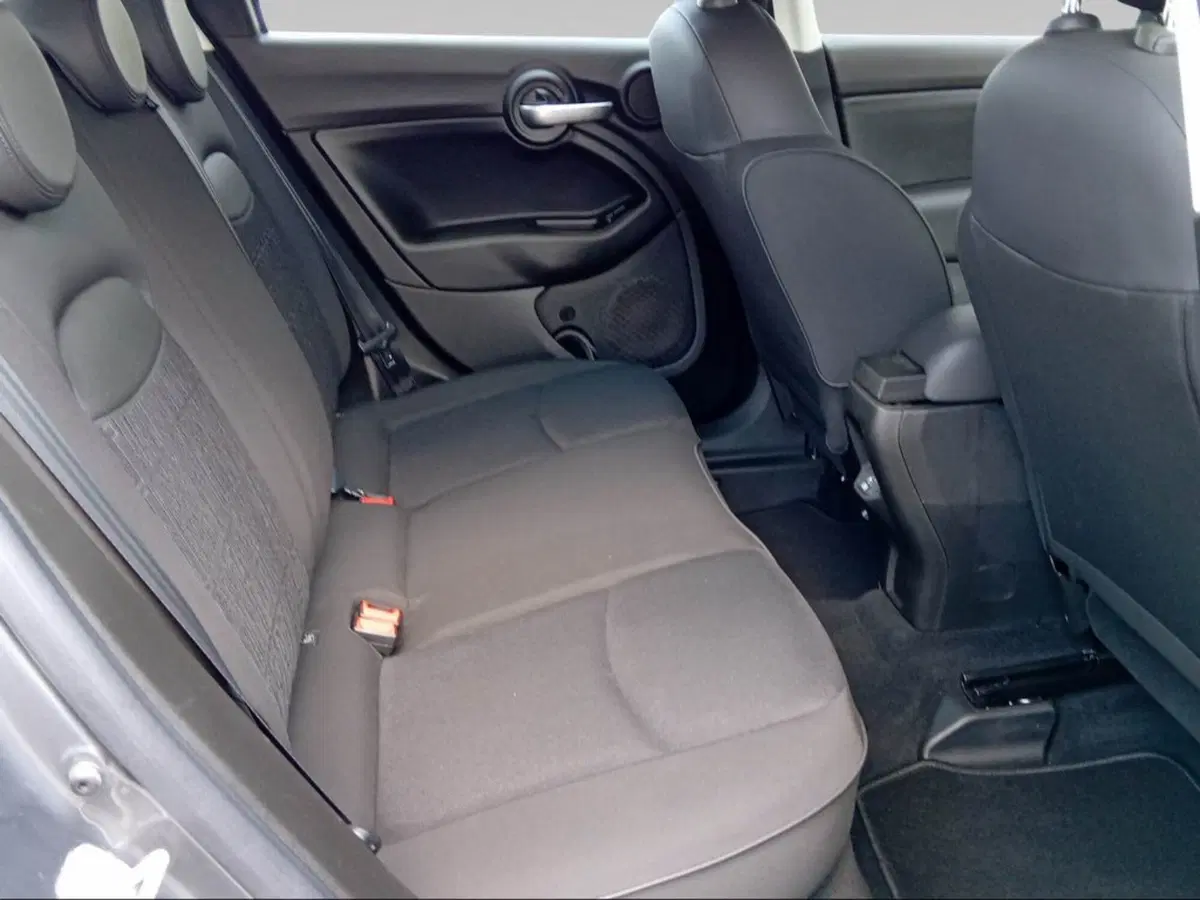 Fiat 500X usata a Firenze (15)