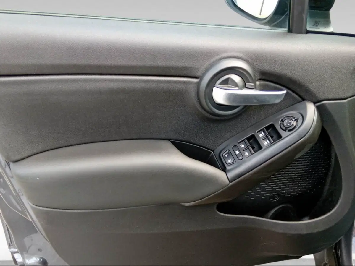 Fiat 500X usata a Firenze (17)