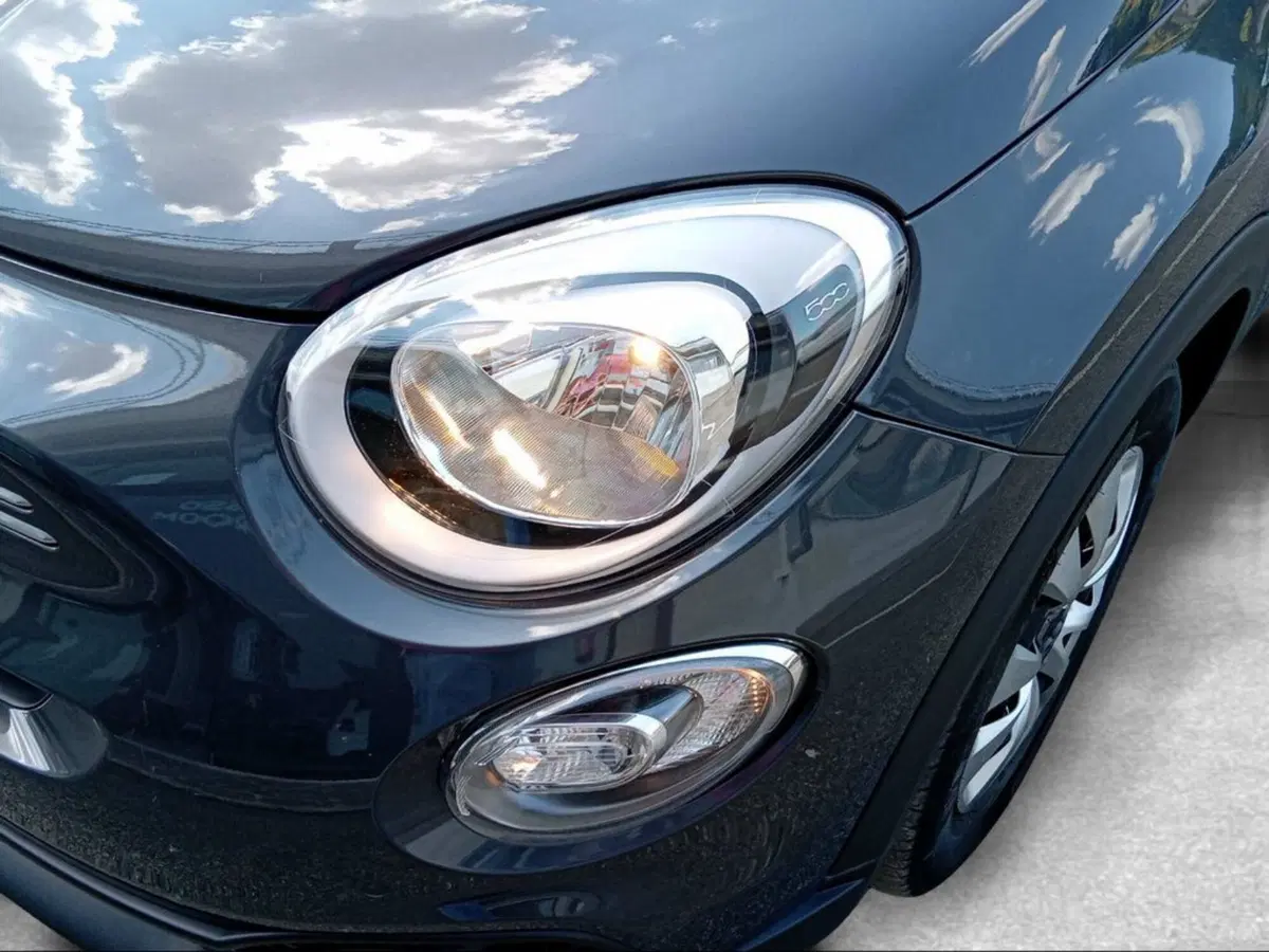 Fiat 500X usata a Firenze (2)
