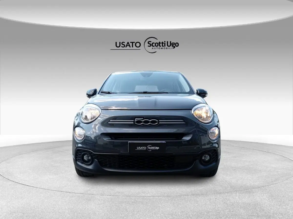 Fiat 500X usata a Firenze (3)