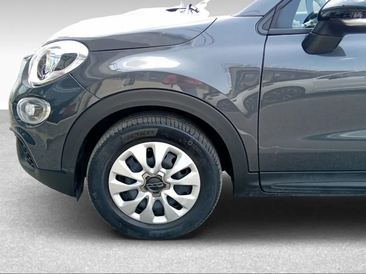 Fiat 500X usata a Firenze (4)