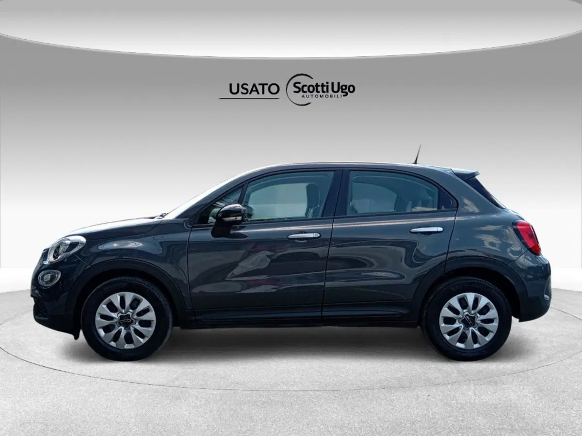 Fiat 500X usata a Firenze (5)