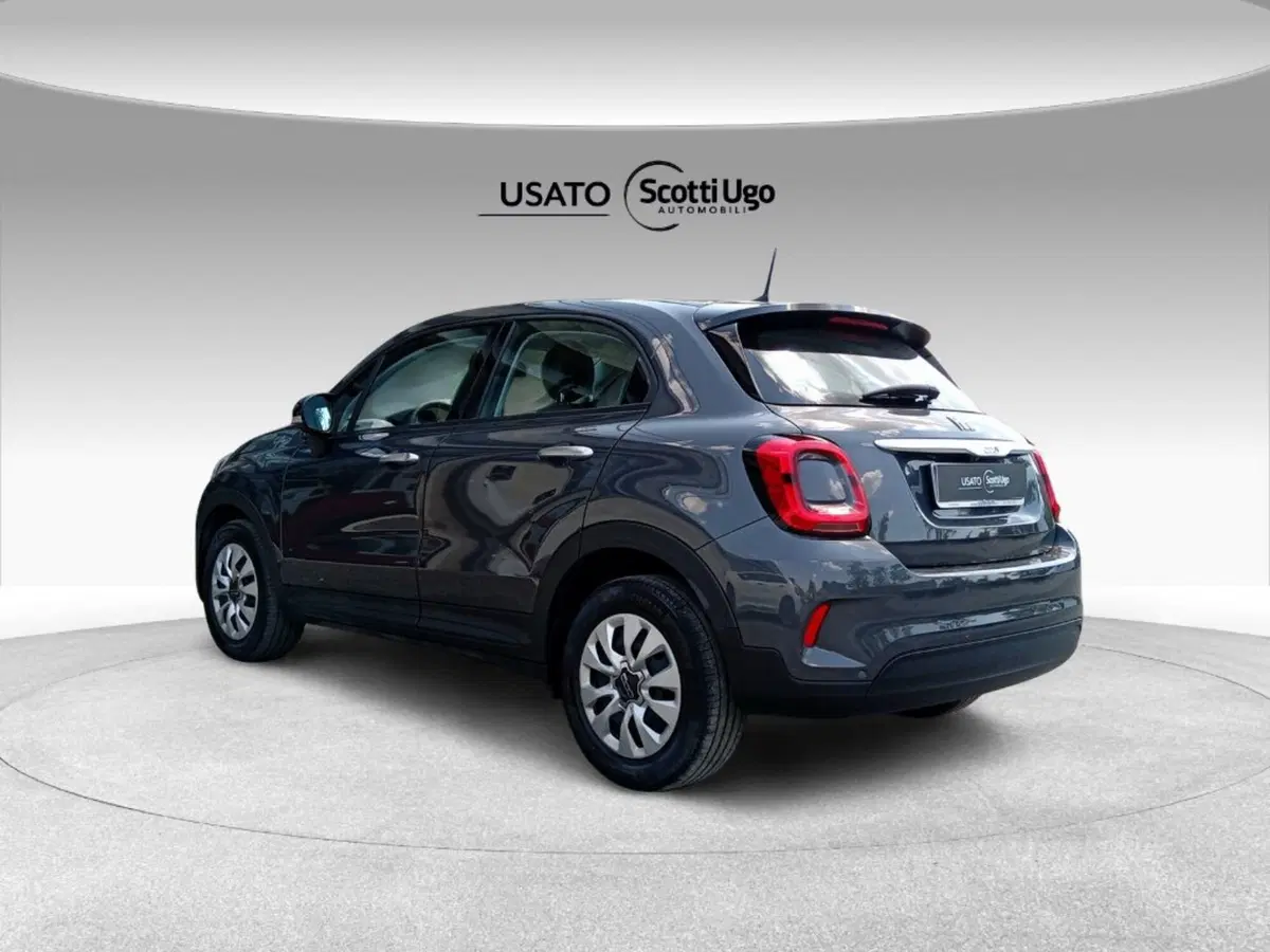 Fiat 500X usata a Firenze (6)
