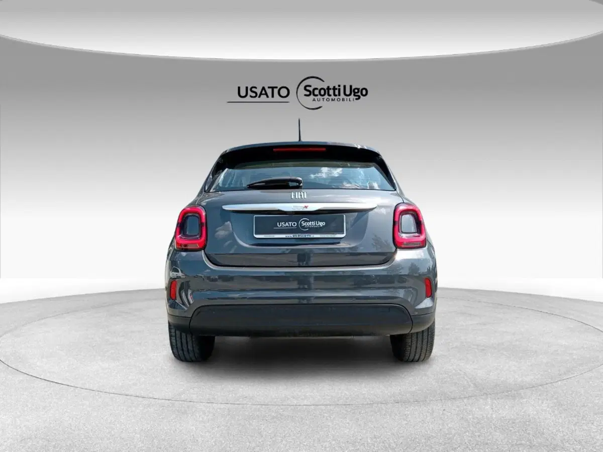 Fiat 500X usata a Firenze (7)