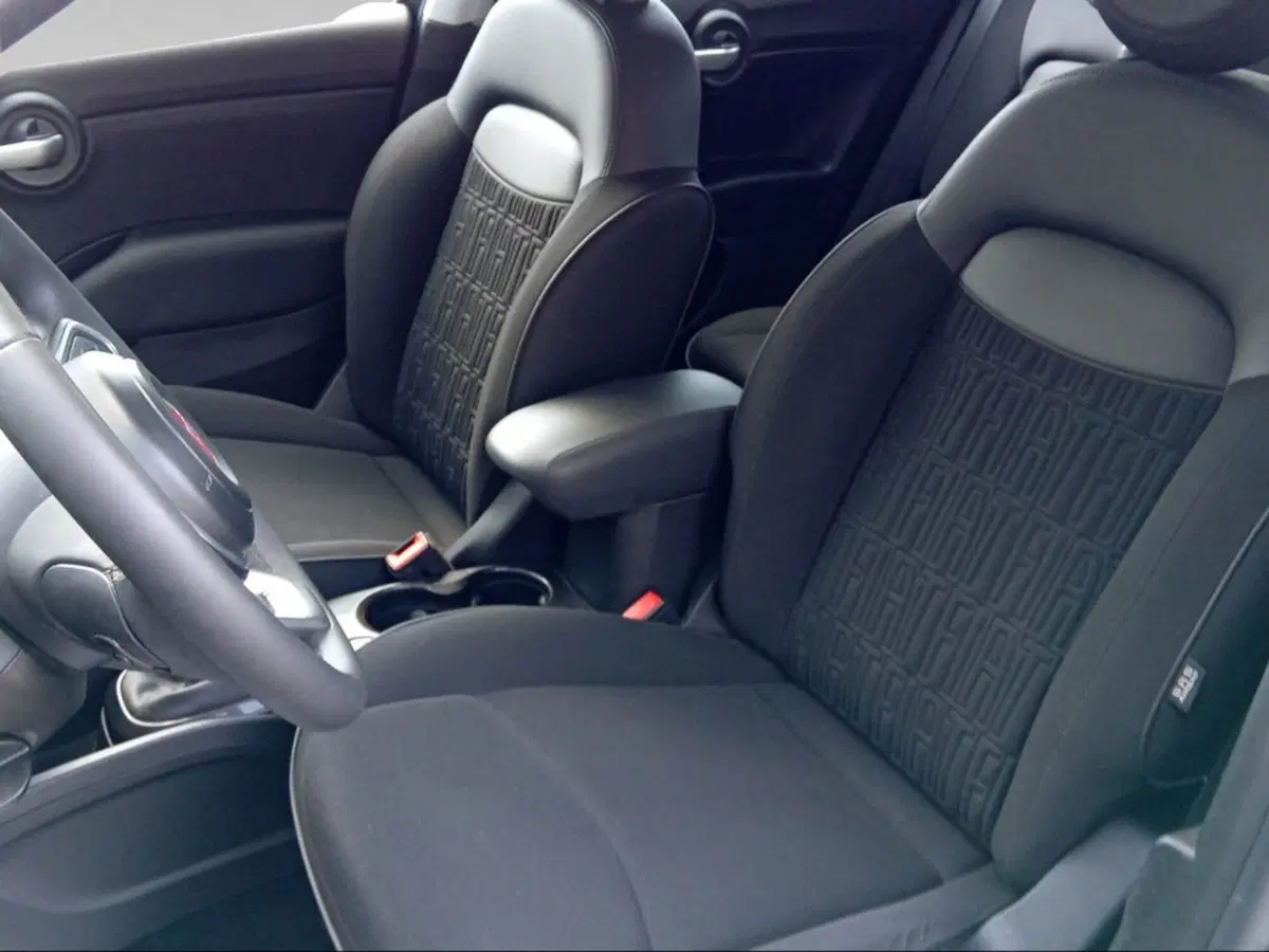 Fiat 500X usata a Firenze (8)