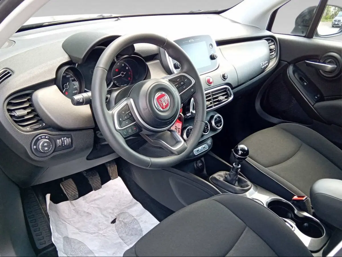 Fiat 500X usata a Firenze (9)