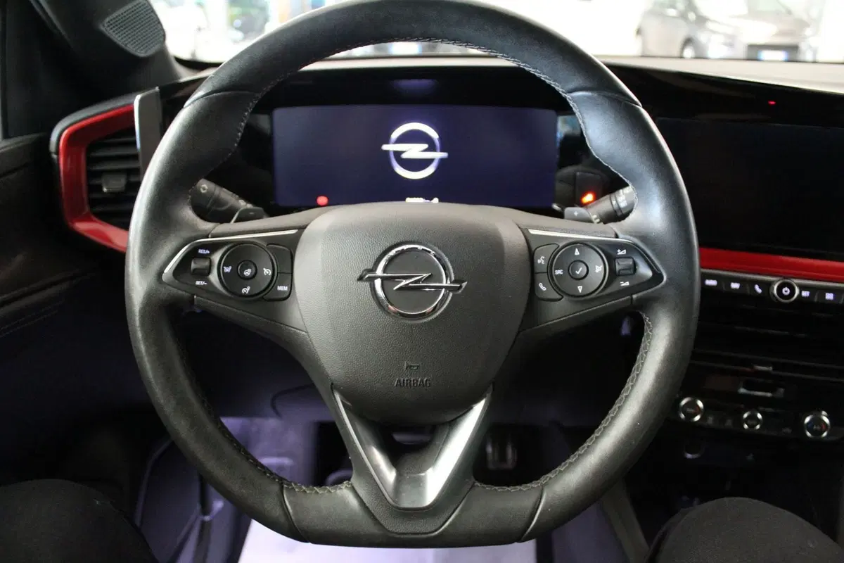 Opel Mokka usata a Cremona (10)