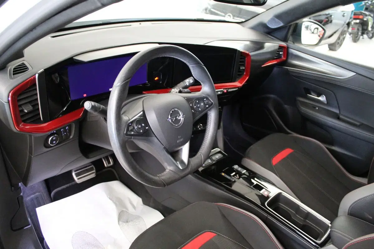 Opel Mokka usata a Cremona (8)