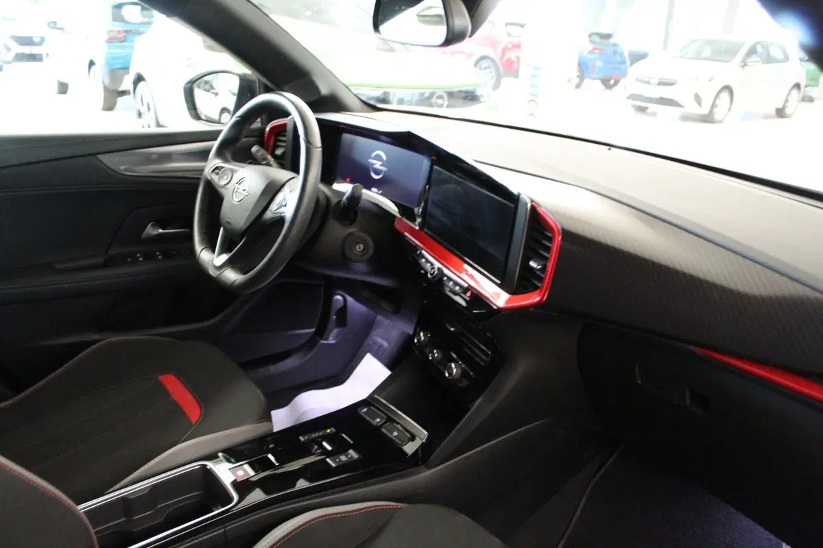 Opel Mokka usata a Cremona (9)