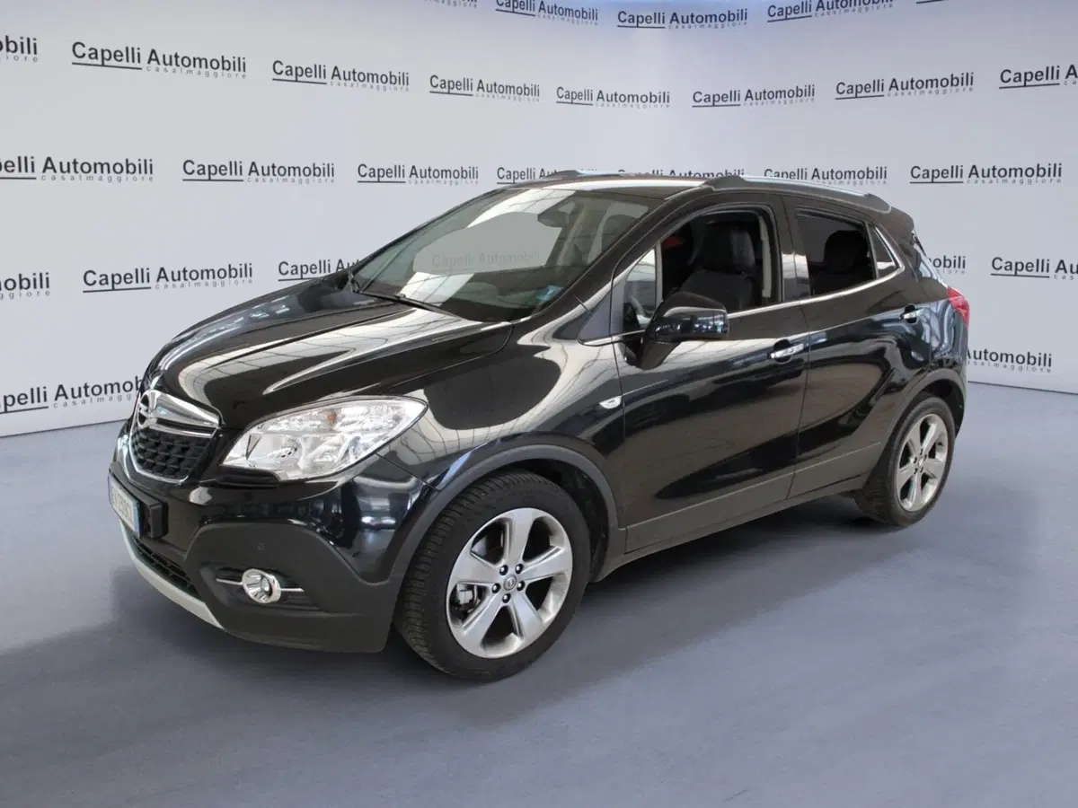 Opel Mokka usata a Cremona
