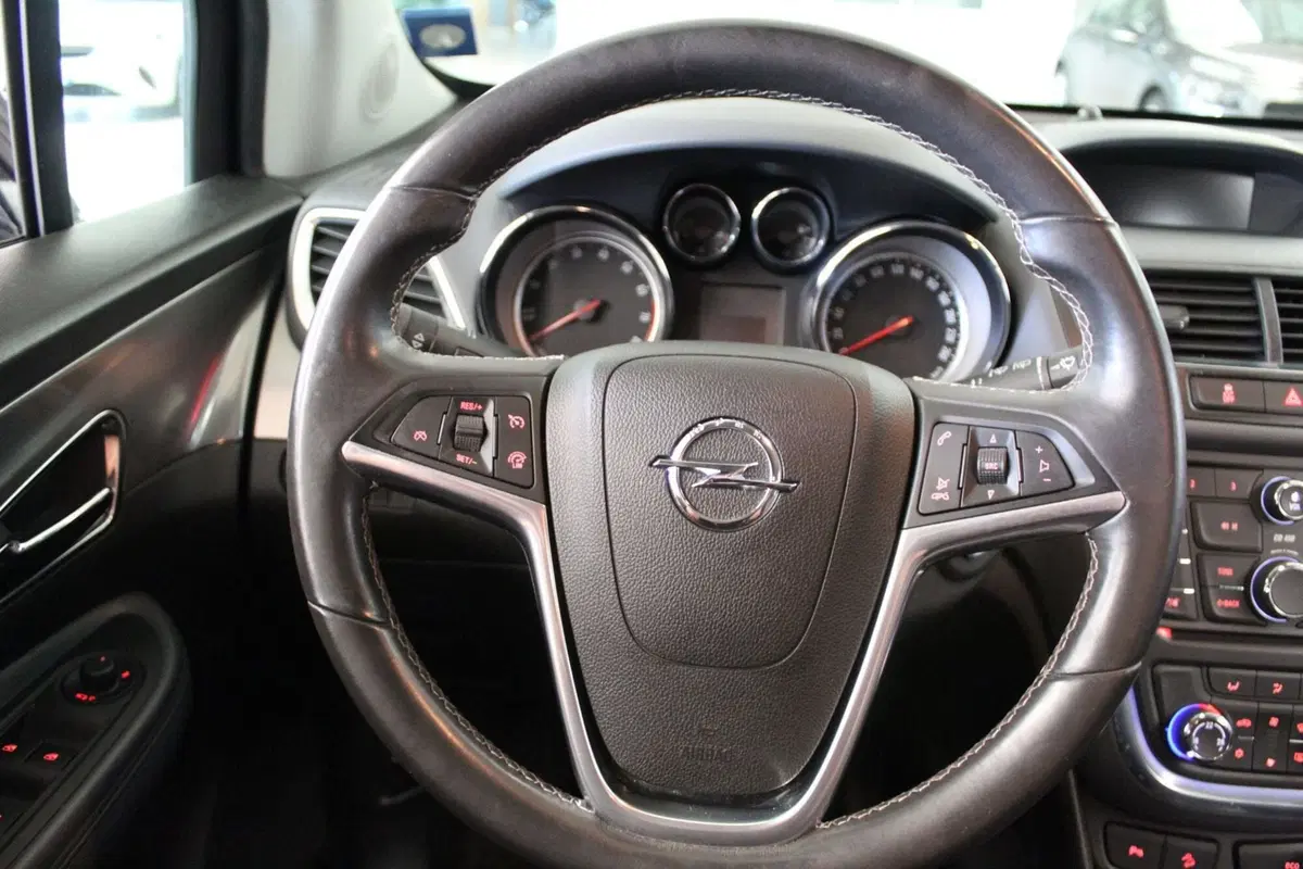 Opel Mokka usata a Cremona (10)
