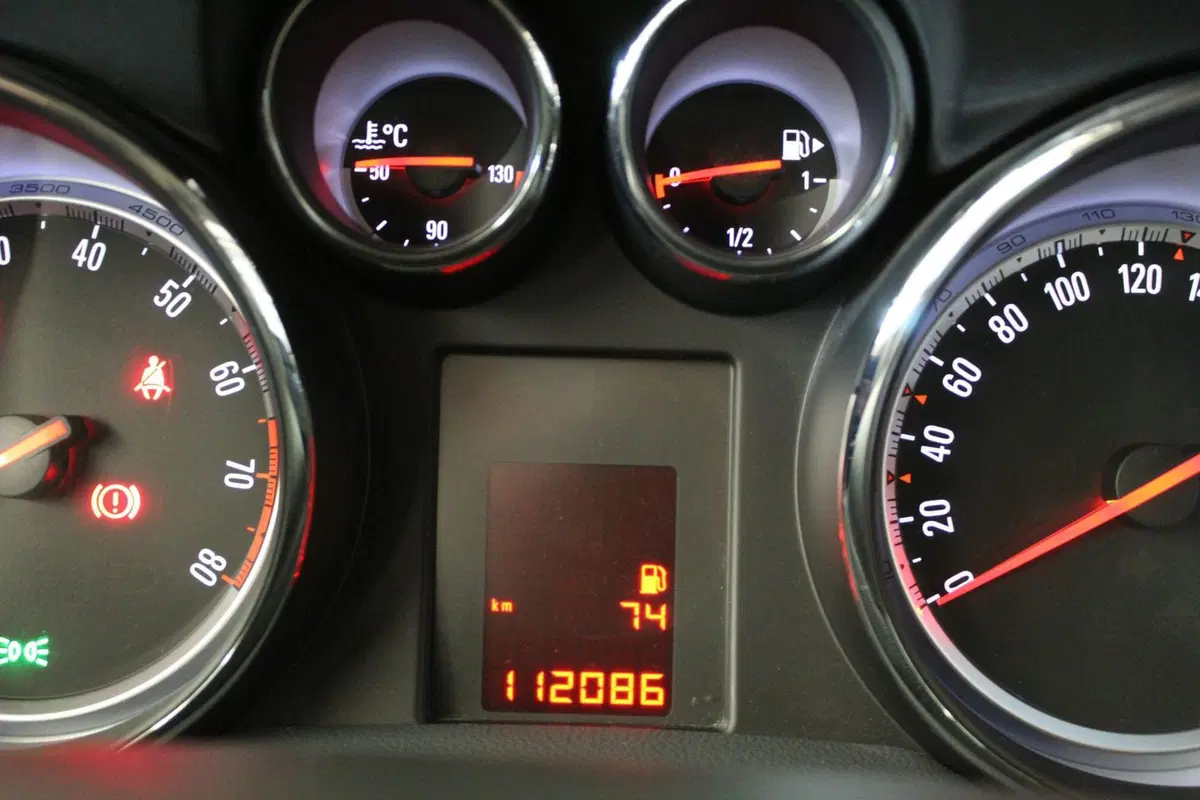 Opel Mokka usata a Cremona (11)