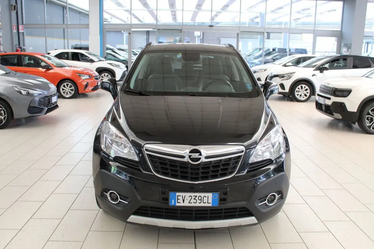 Opel Mokka usata a Cremona (3)