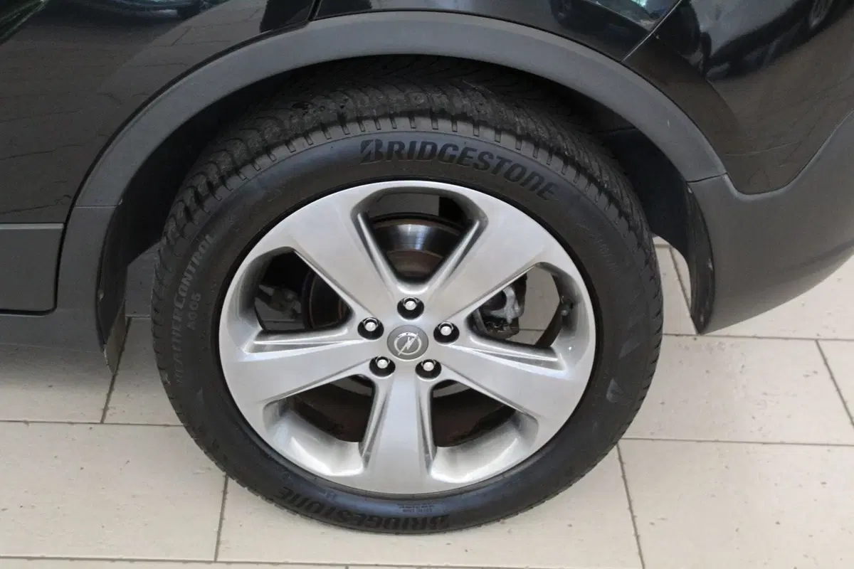 Opel Mokka usata a Cremona (7)