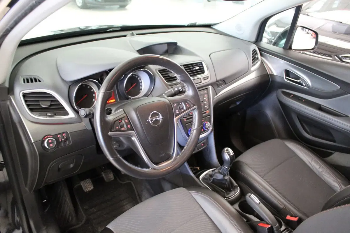 Opel Mokka usata a Cremona (8)