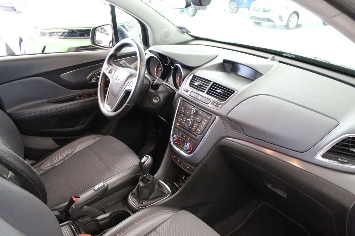 Opel Mokka usata a Cremona (9)