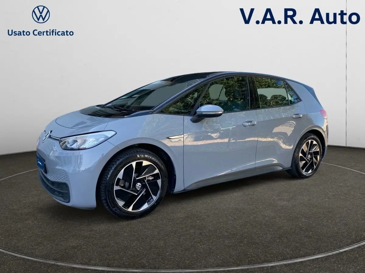 Volkswagen ID.3 usata a Bologna