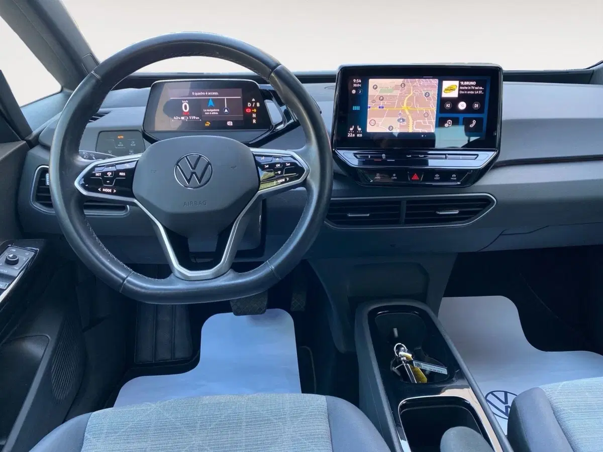 Volkswagen ID.3 usata a Bologna (10)