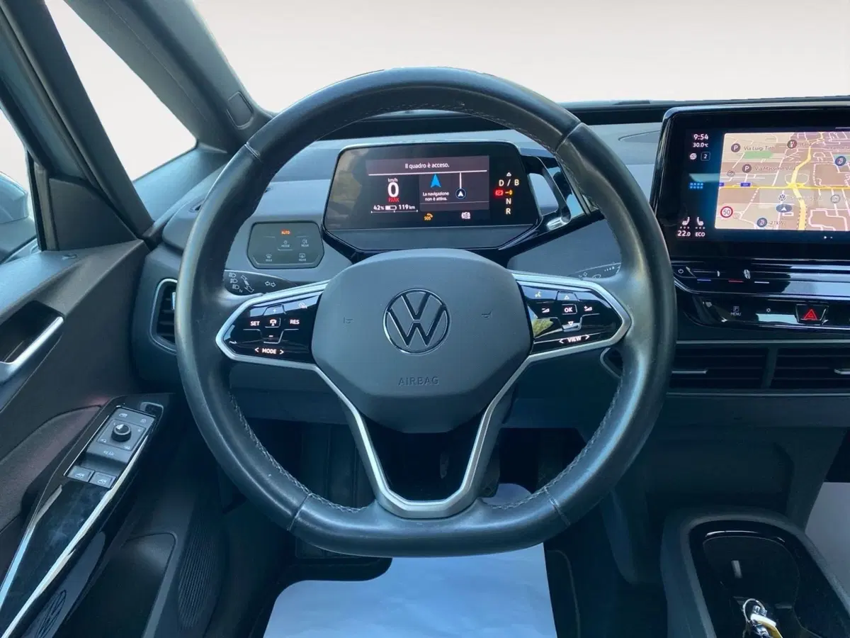 Volkswagen ID.3 usata a Bologna (12)