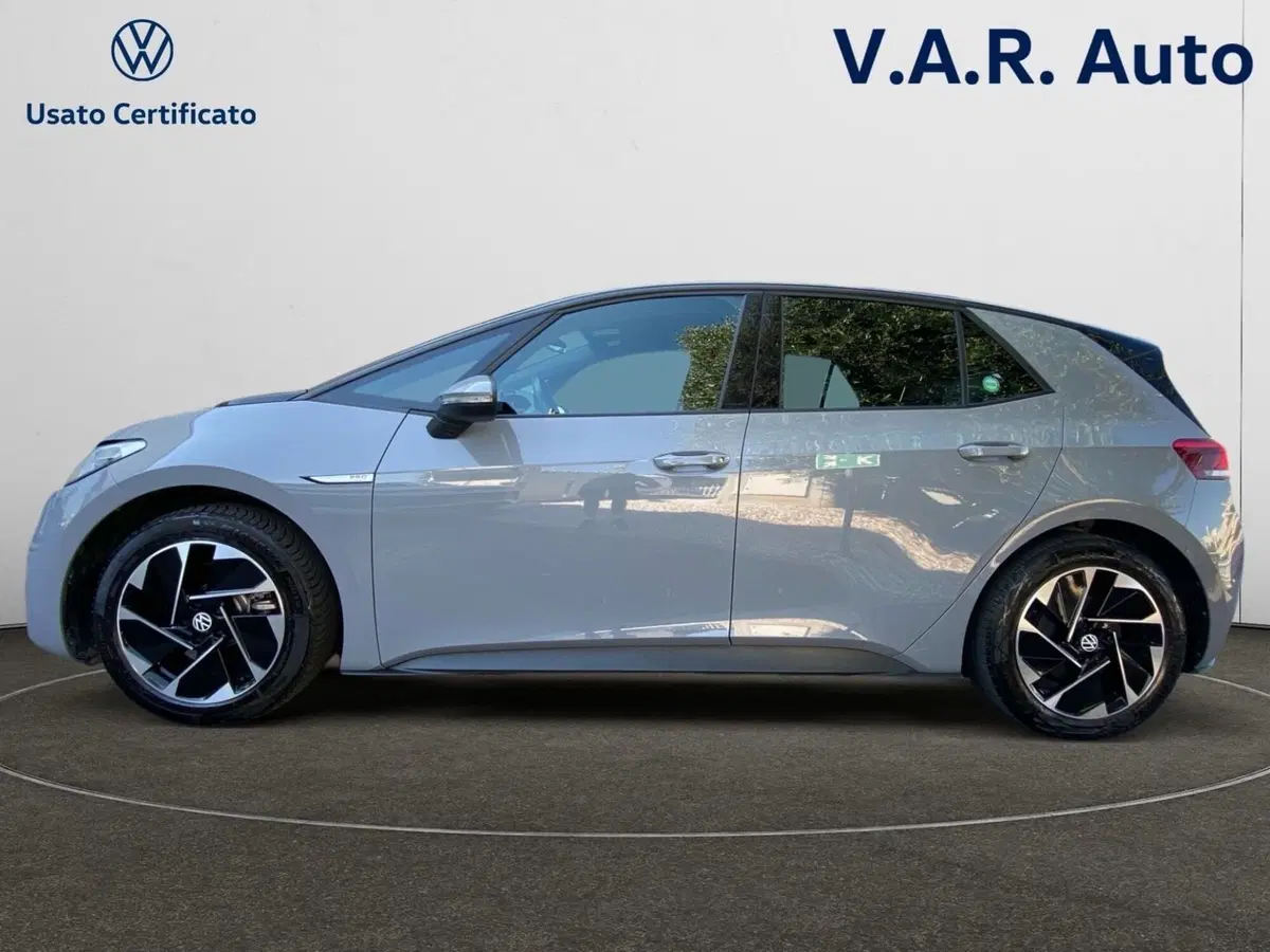 Volkswagen ID.3 usata a Bologna (2)