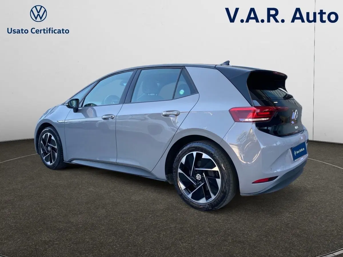 Volkswagen ID.3 usata a Bologna (3)