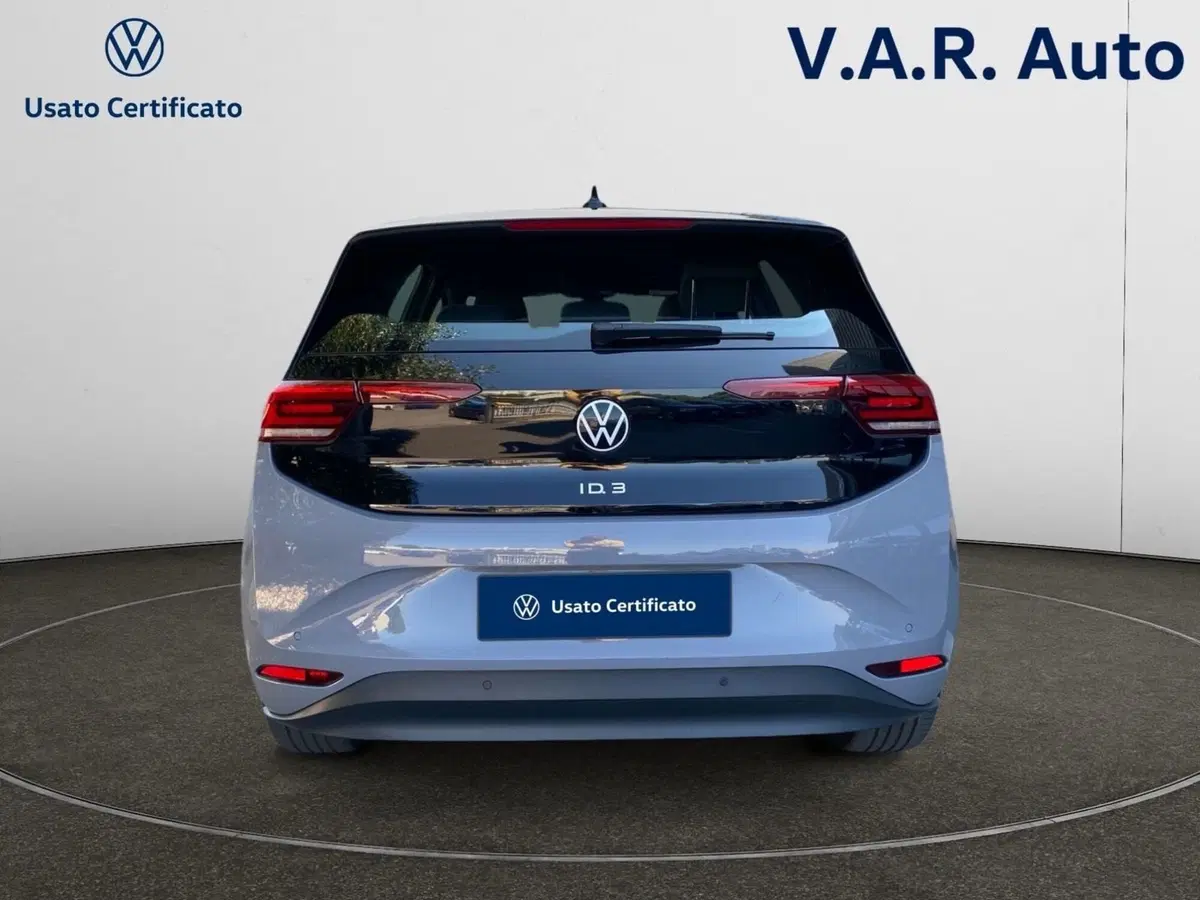 Volkswagen ID.3 usata a Bologna (4)
