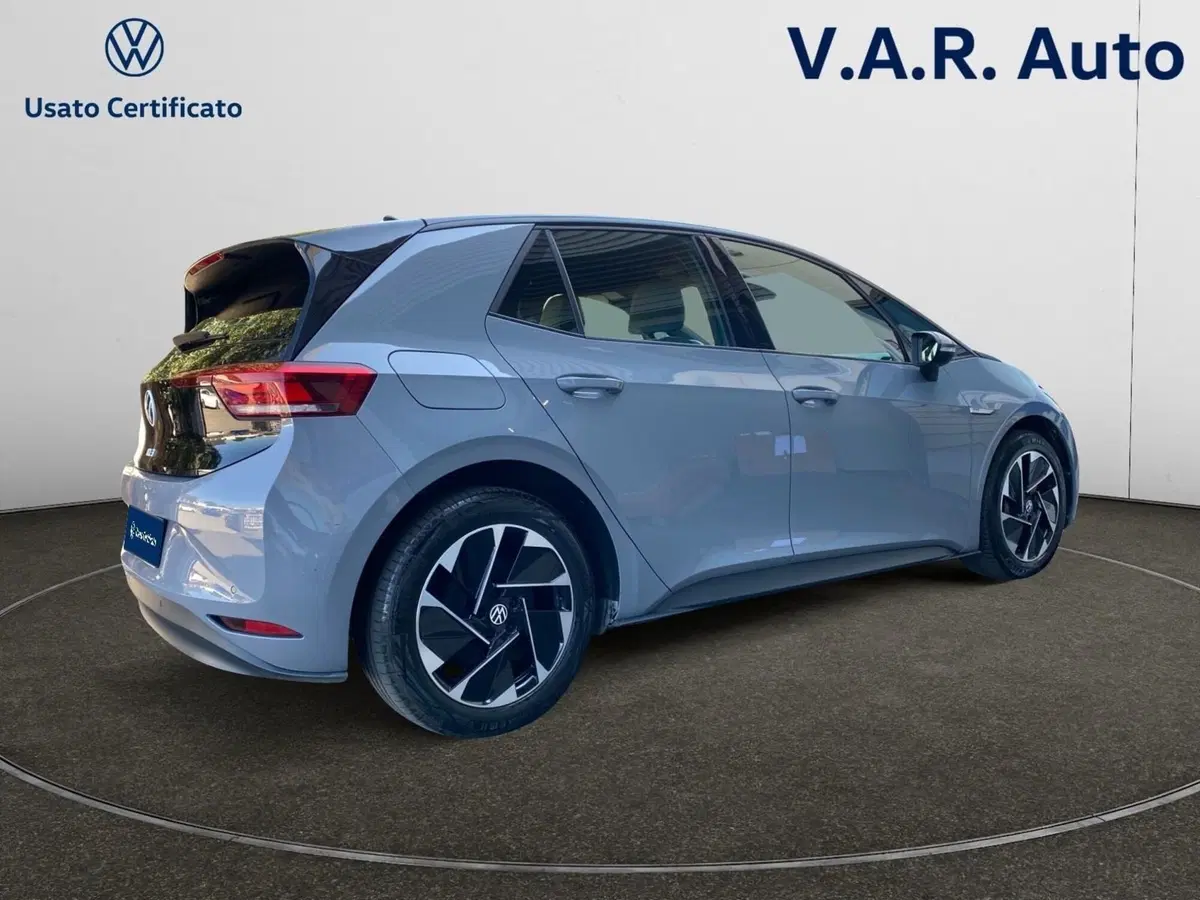 Volkswagen ID.3 usata a Bologna (5)