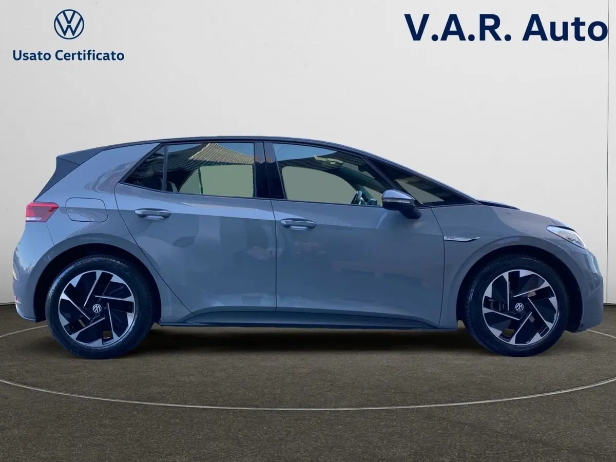 Volkswagen ID.3 usata a Bologna (6)