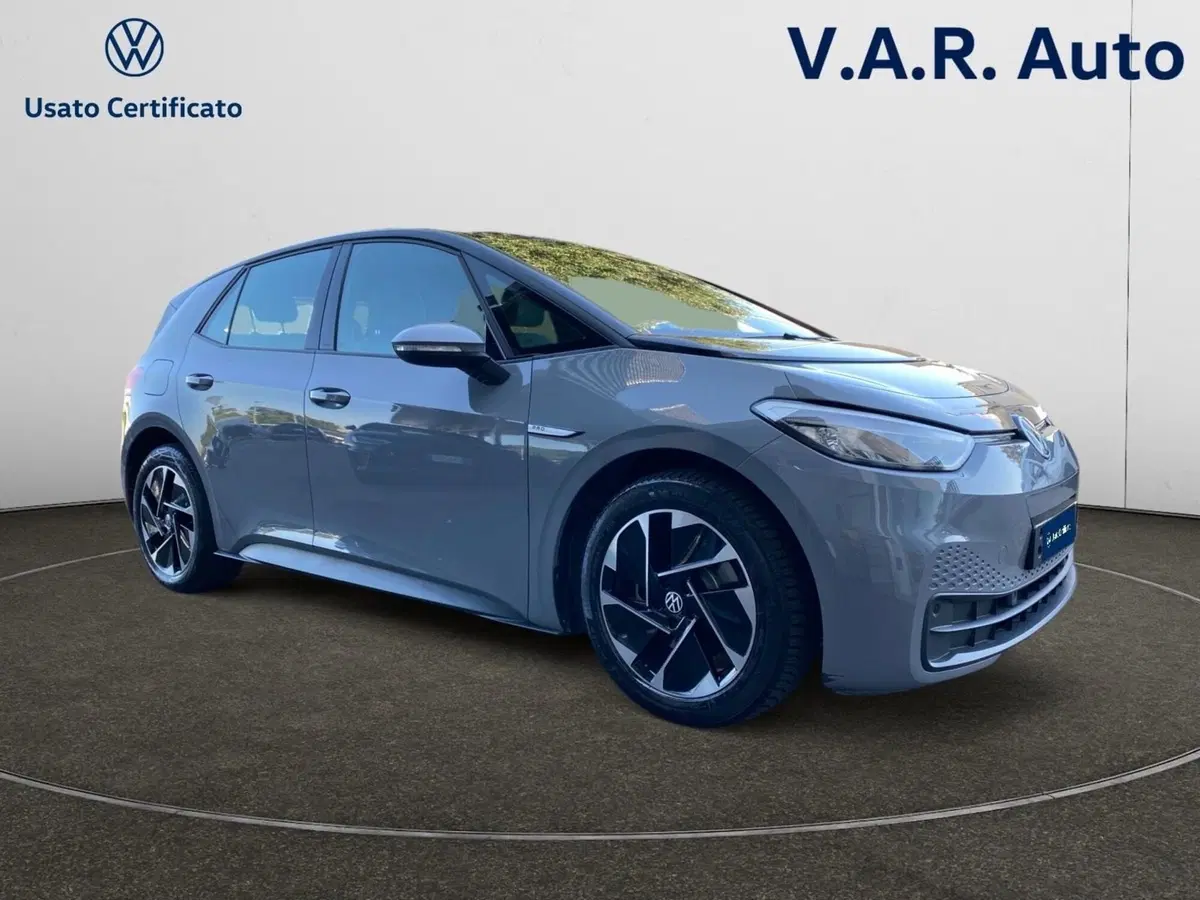 Volkswagen ID.3 usata a Bologna (7)