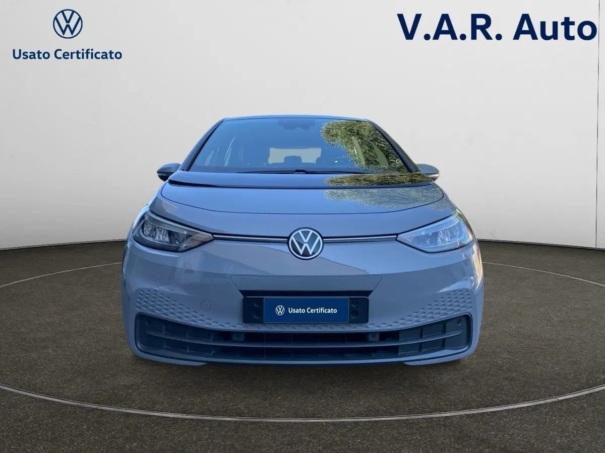 Volkswagen ID.3 usata a Bologna (8)