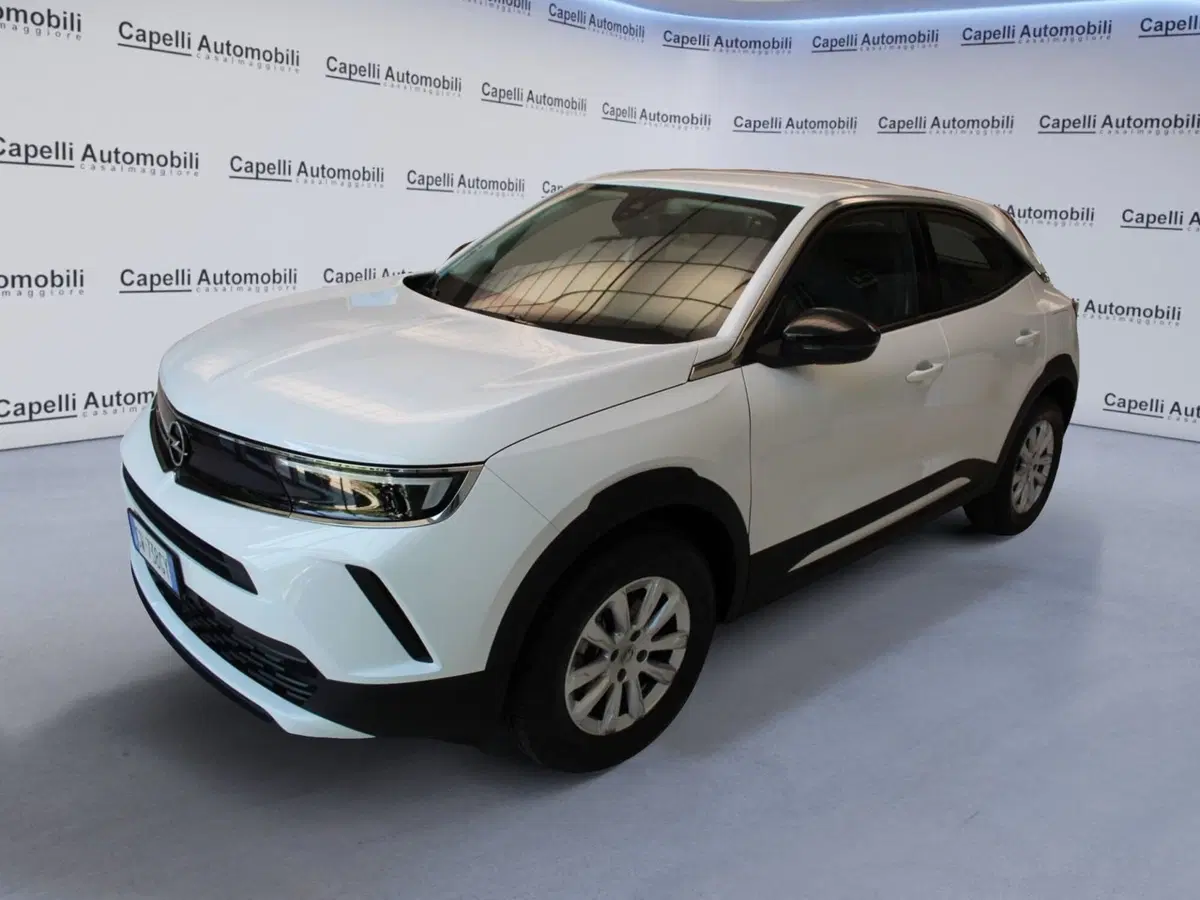 Opel Mokka usata a Cremona