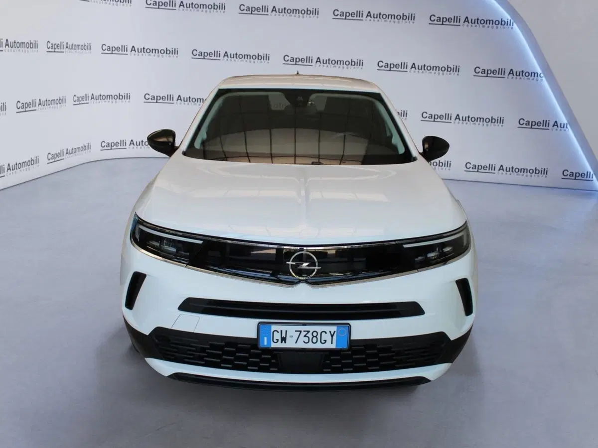 Opel Mokka usata a Cremona (3)