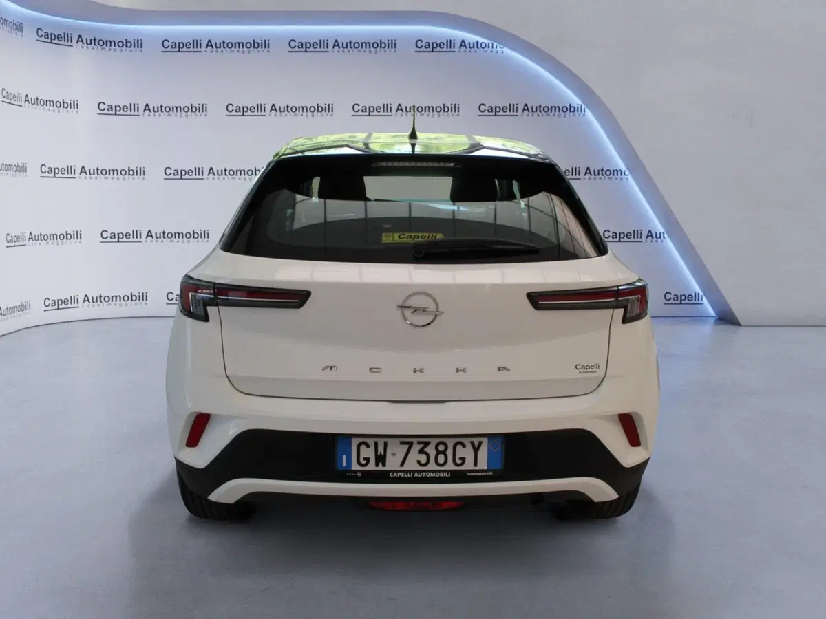 Opel Mokka usata a Cremona (4)