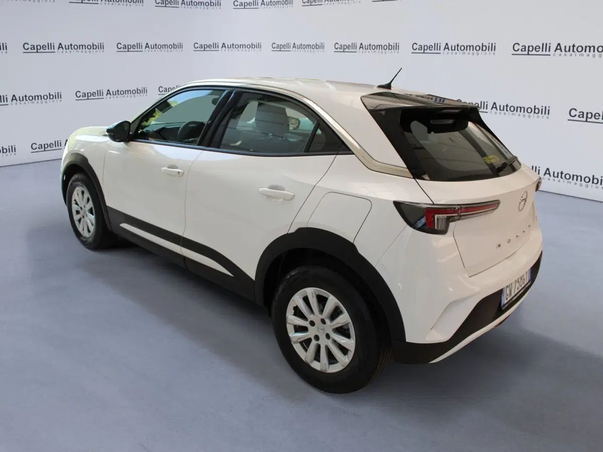 Opel Mokka usata a Cremona (6)